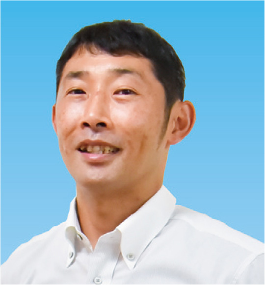 大歳 憲一さん