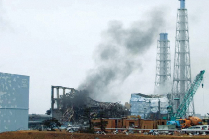 原発事故による避難
