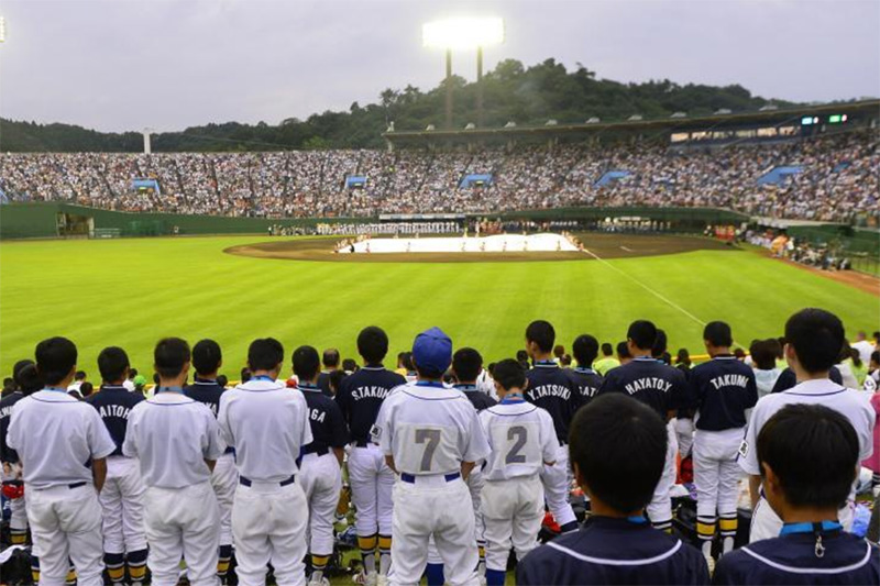 プロ野球公式戦の誘致